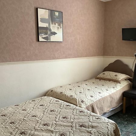 Oakleigh Hotel Blackpool Exteriér fotografie